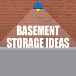 basement storage ideas from Freedom Storage in St. Marys GA