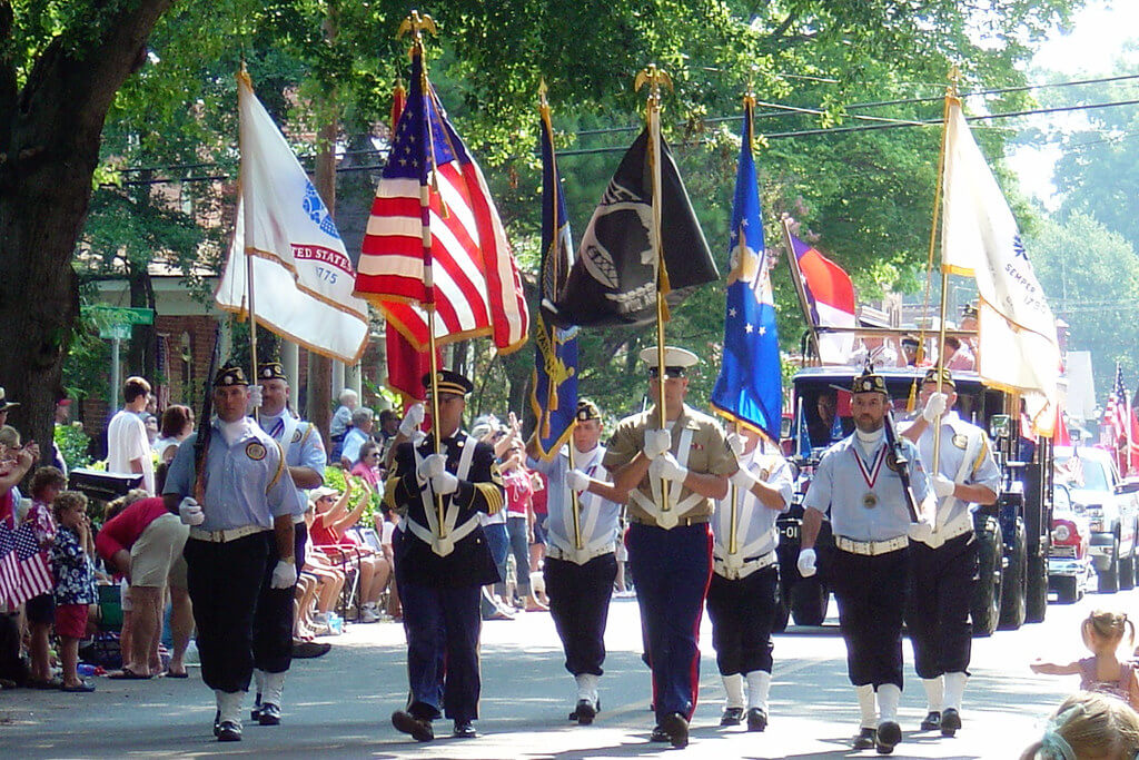 Fourth of July Parade image