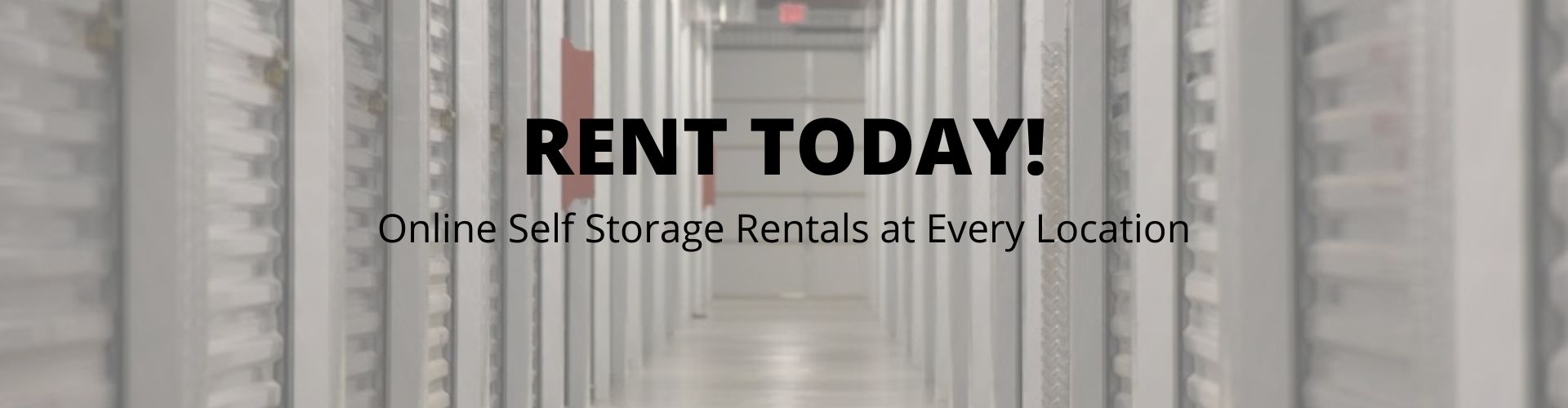online storage rentals at Freedom Self Storage in St. Marys GA