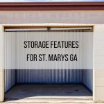 Storage Features St marys GA